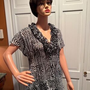 Ruffles Top